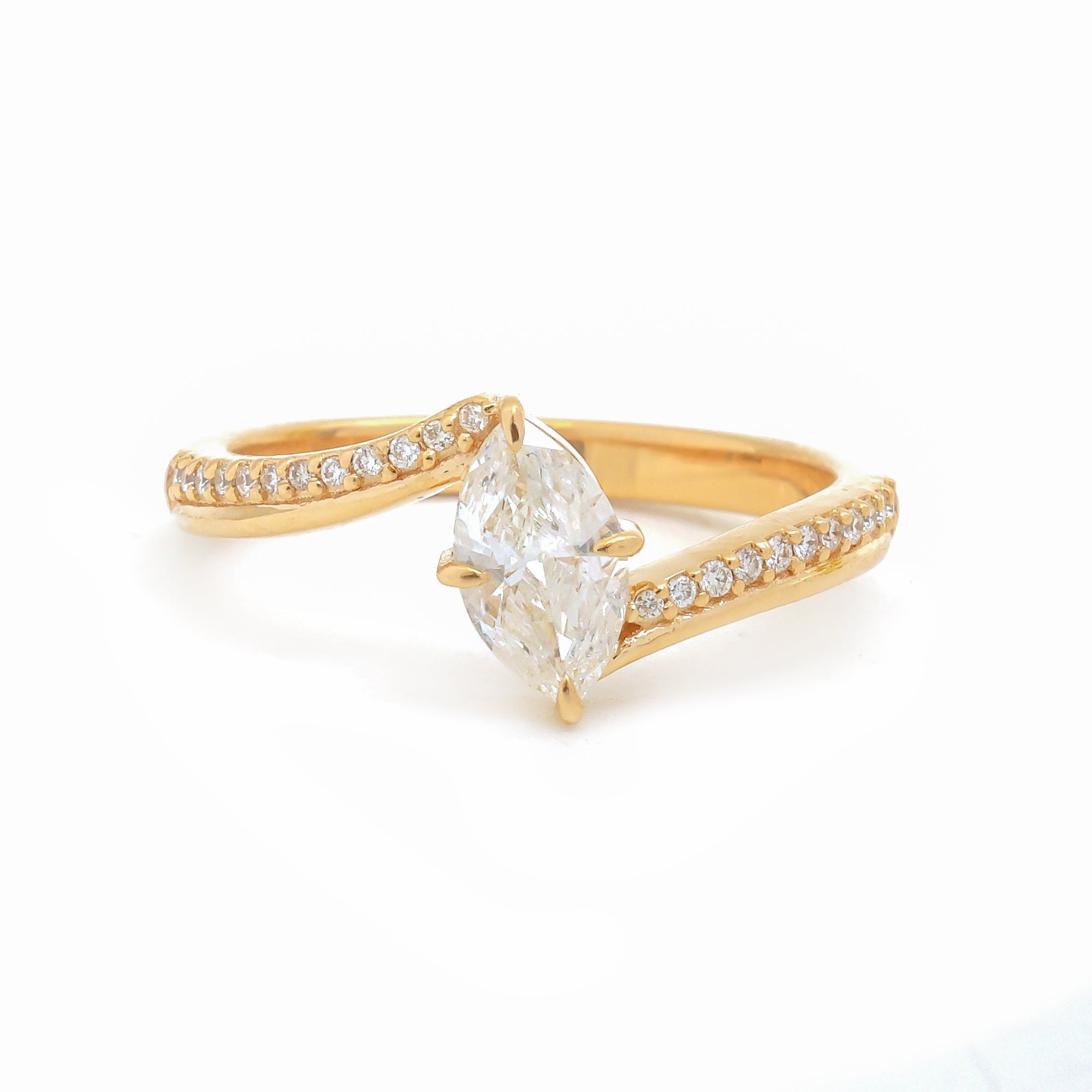 JPRG-3856/9561 Diamond Ring