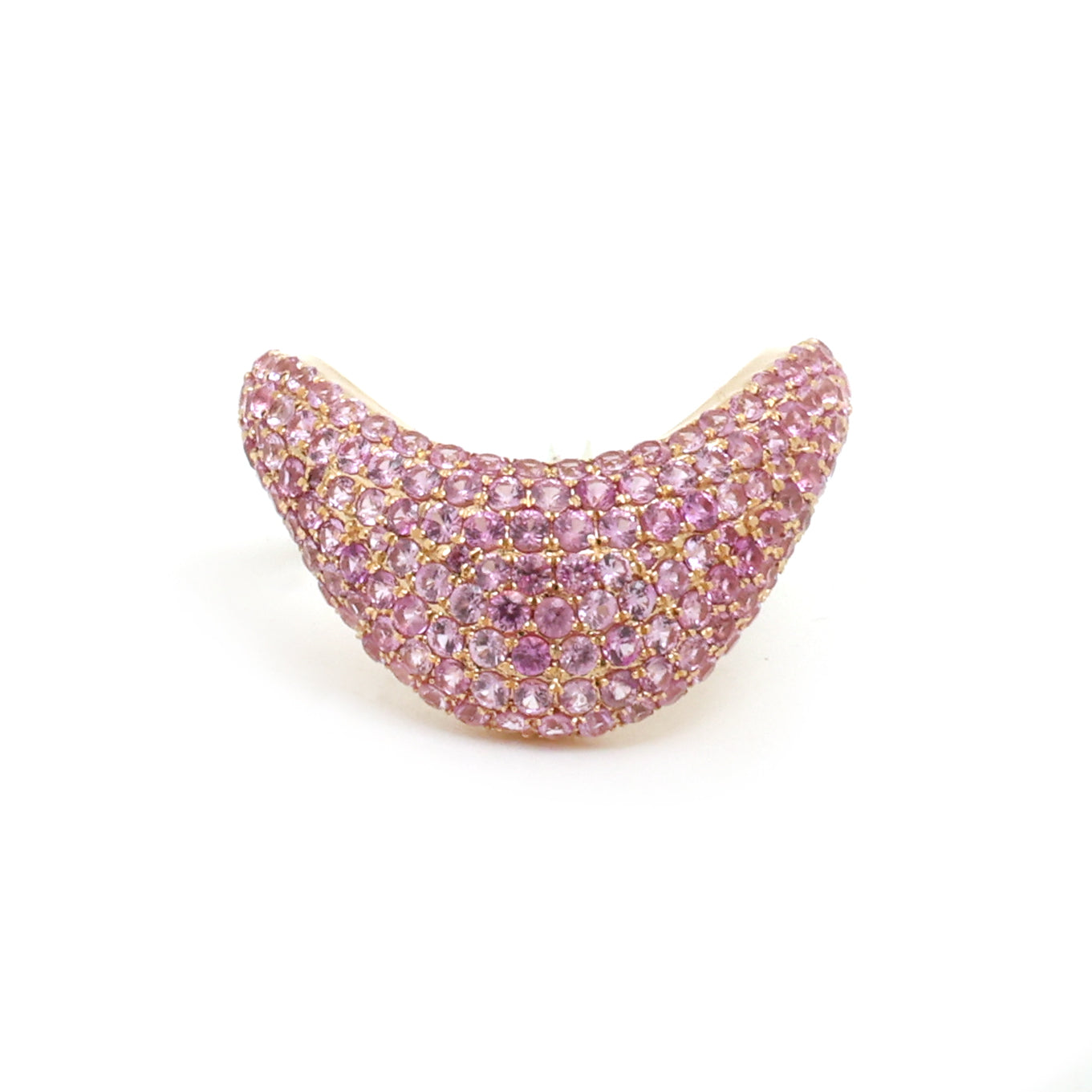JPRG-3863/9587 Pink Sapphire Ring