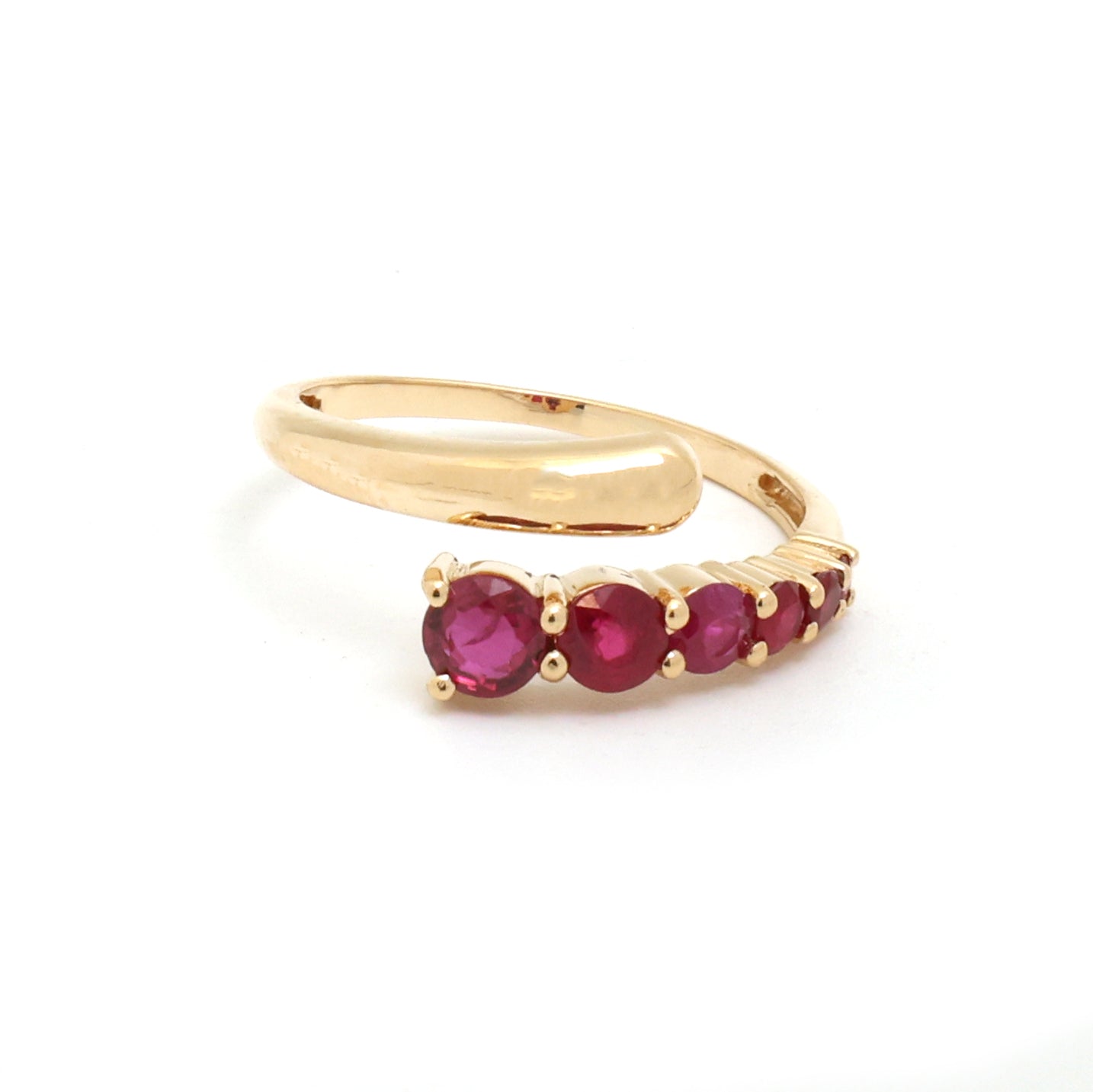 JPRG-3868/9592 Ruby Ring