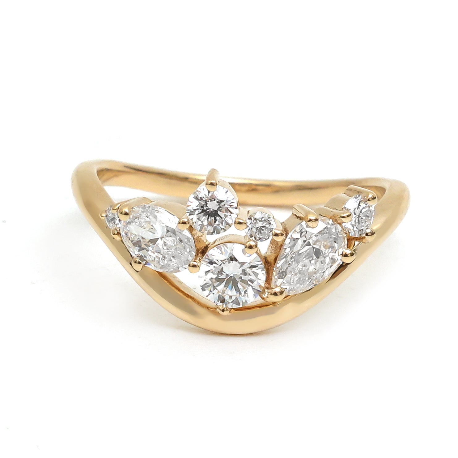 JPRG-3880/9602 Lab Grown Diamond Ring