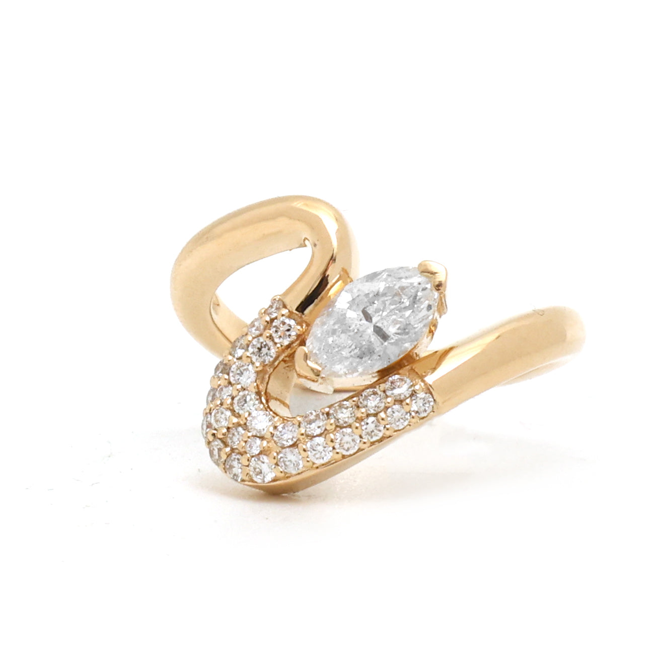 JPRG-3885/9616 Diamond Ring
