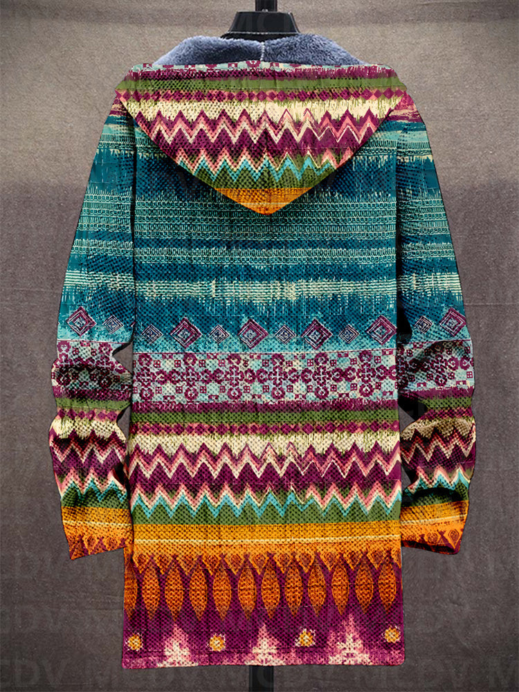 Jedda™ | Luxe cardigan geïnspireerd door kunst  - By Qivii