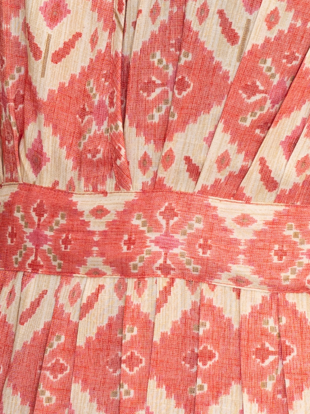 Marie Pink Dress  - By Ragavi - qivii