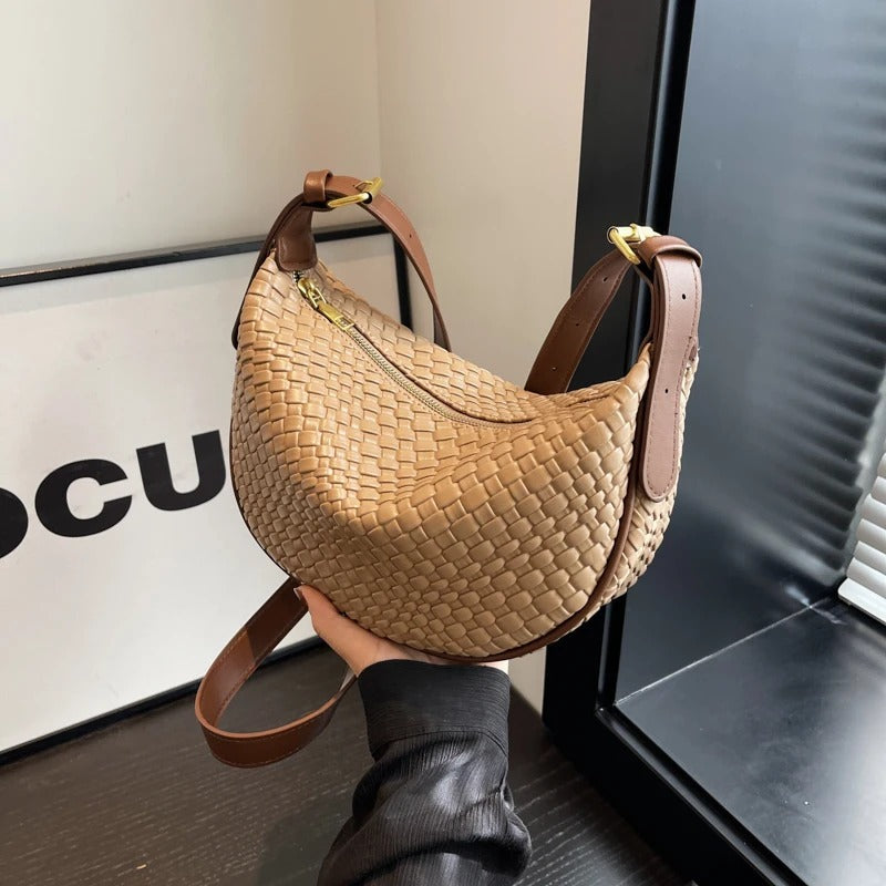 Cynha | Crossbody Bag  - By Qivii