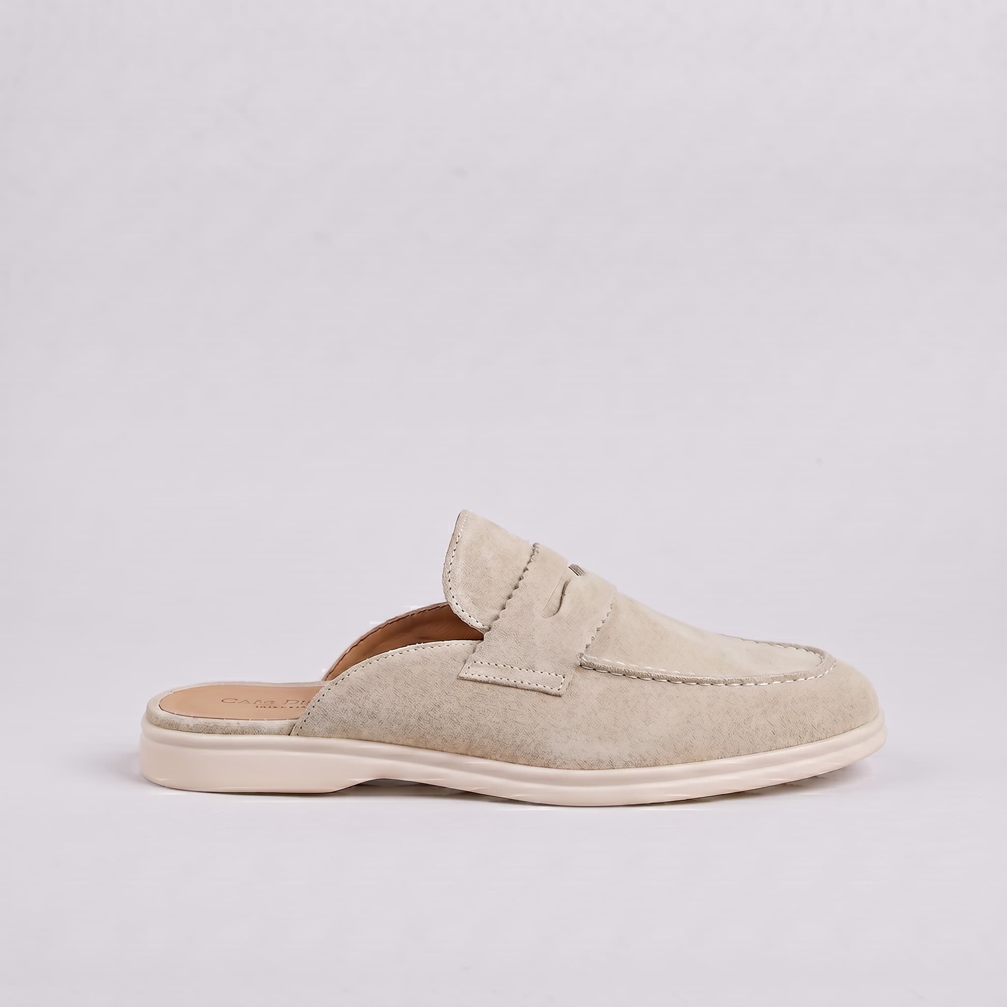 Langford Suede Mule