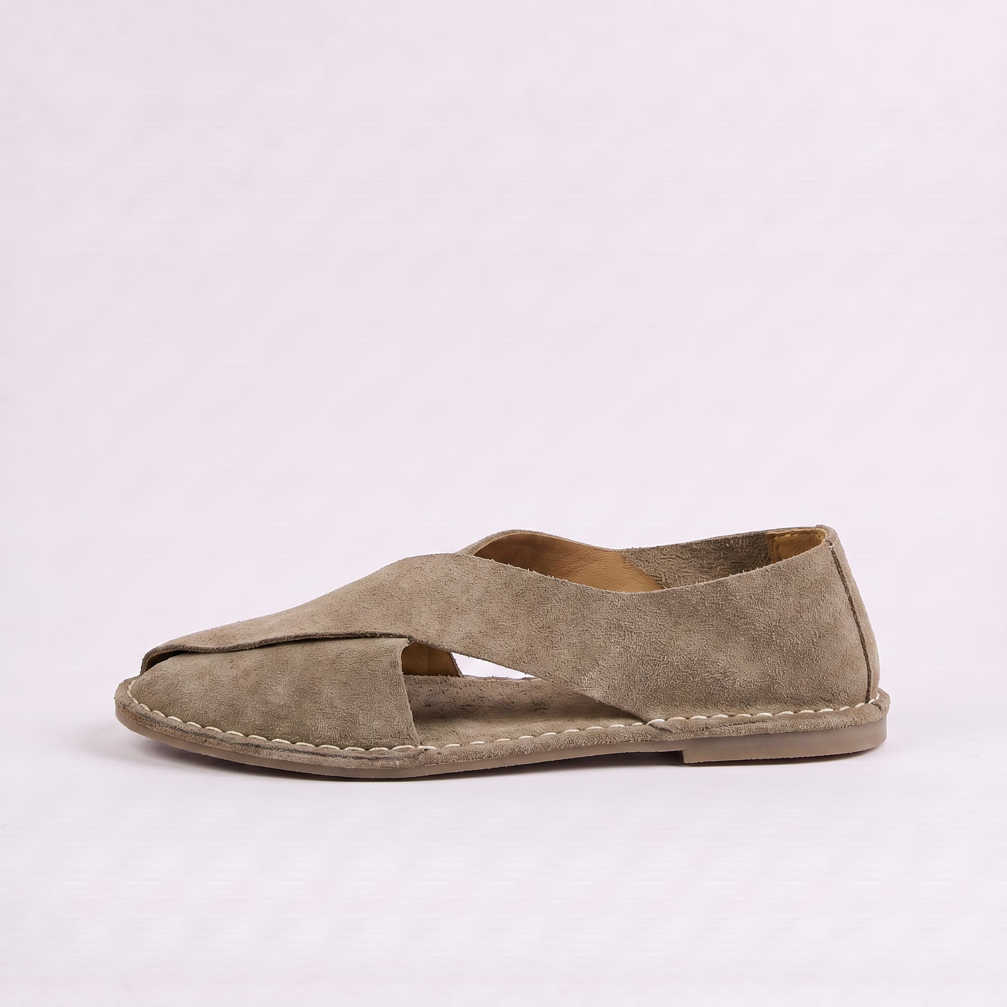 Marlowe Cross-Strap