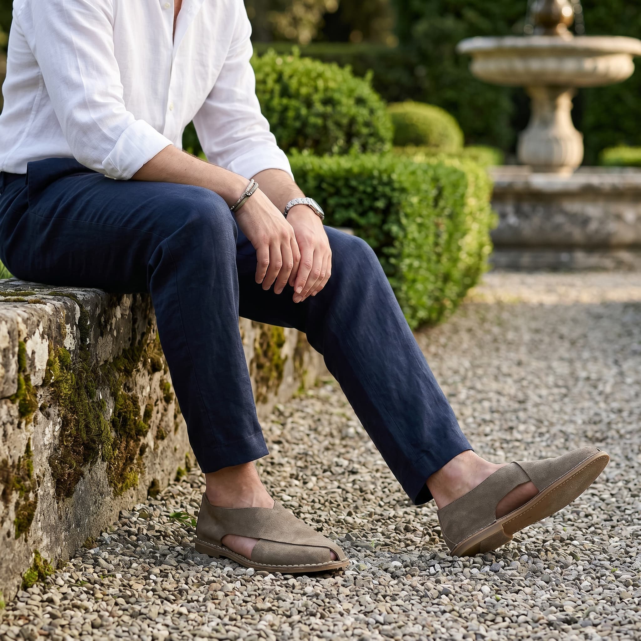 Marlowe Cross-Strap