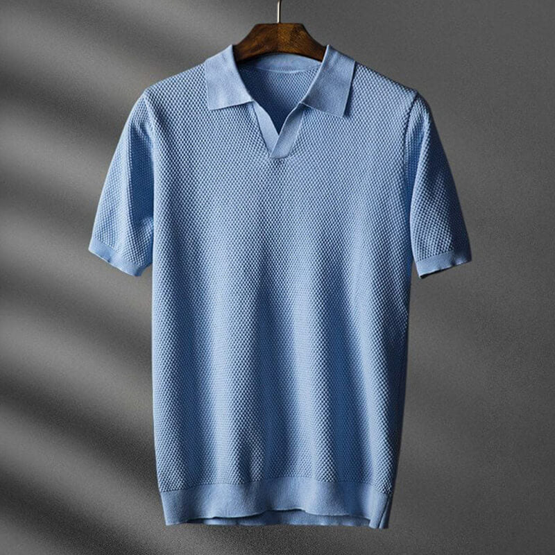 Monaco Old Money Polo  - By Qivii
