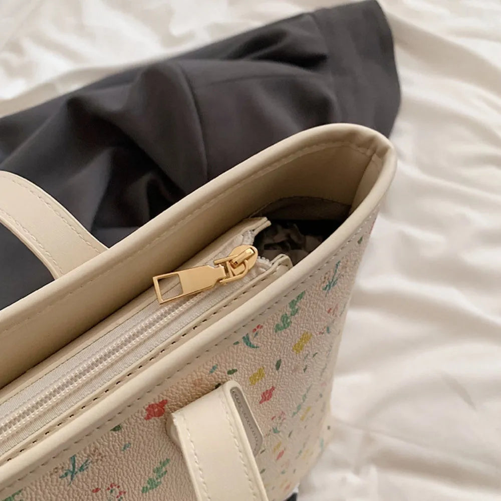 Leora | Tote Bag  - By Qivii