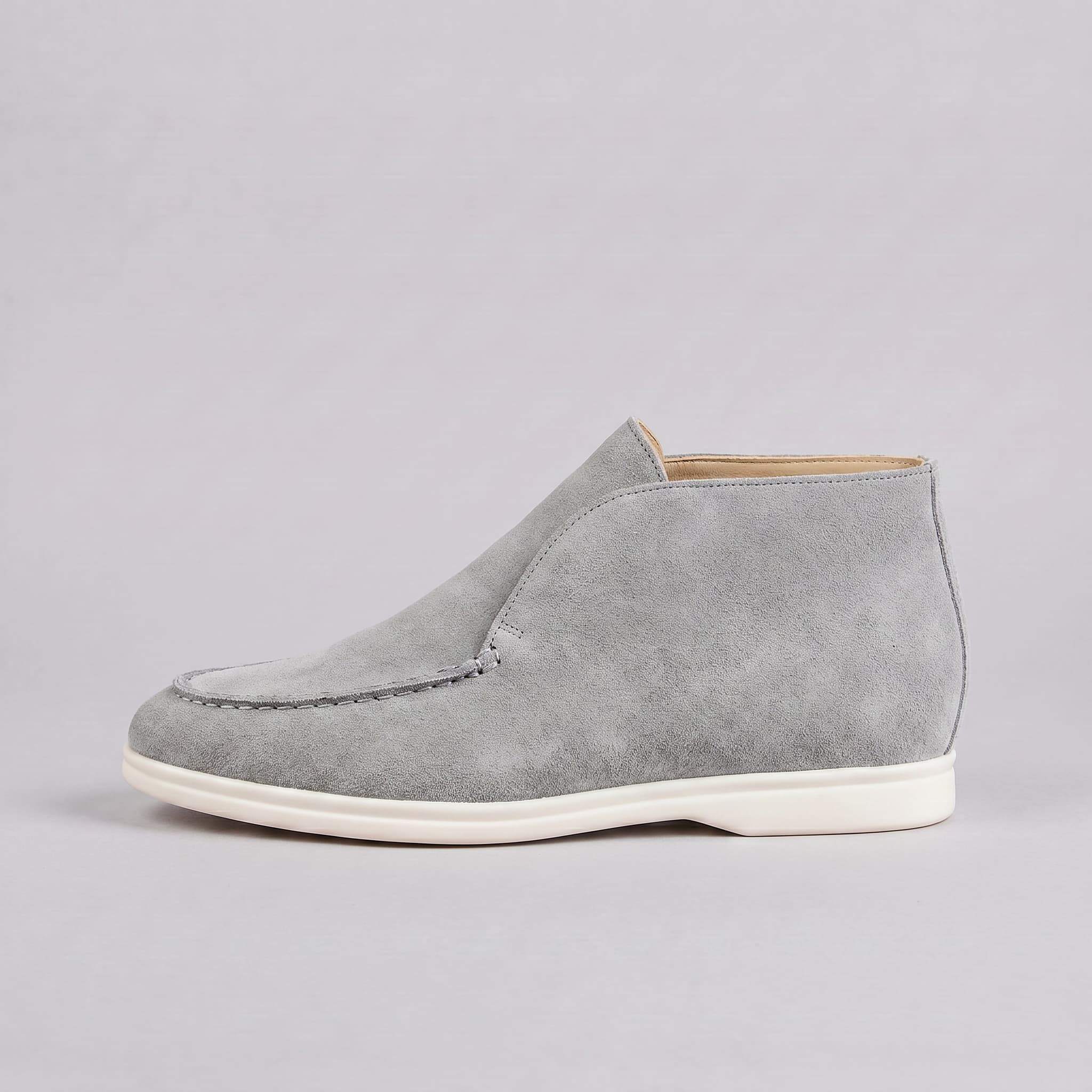 Alston Hi Top Loafers