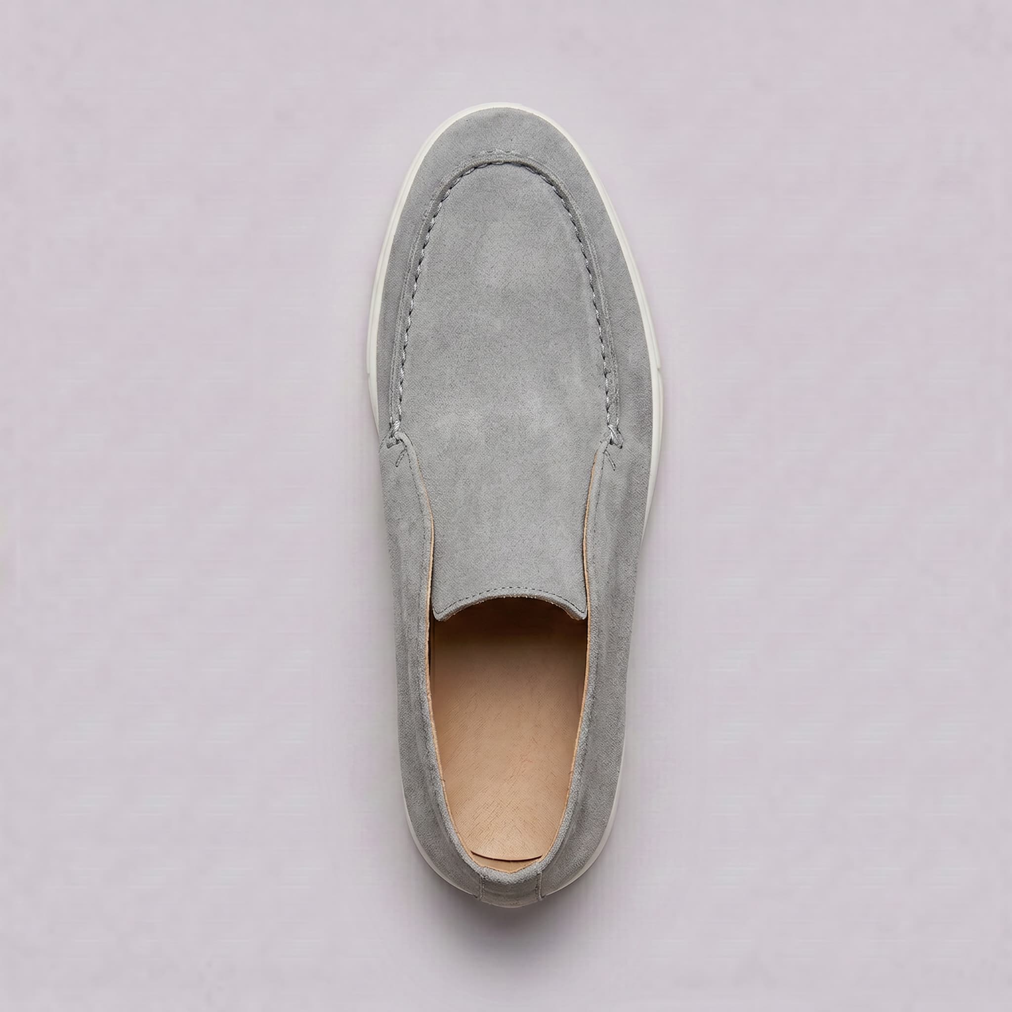 Alston Hi Top Loafers
