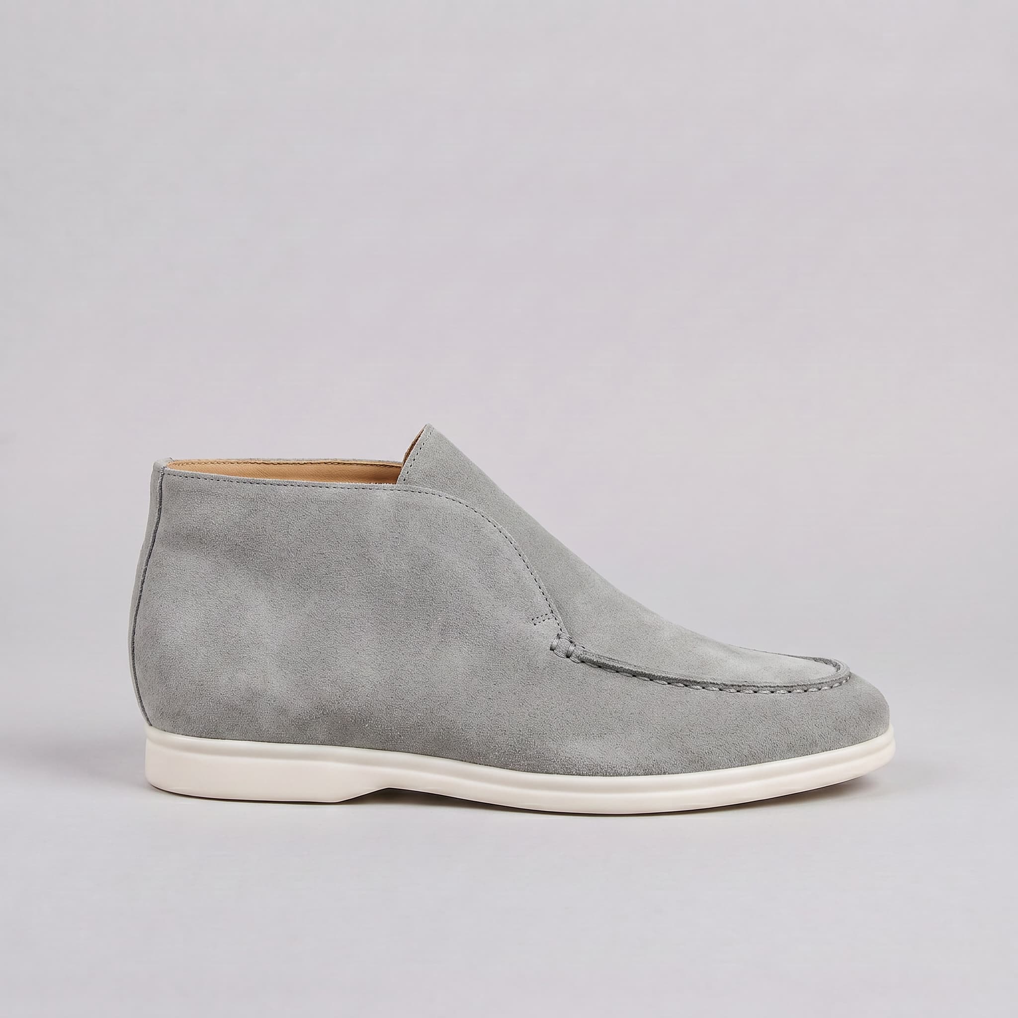 Alston Hi Top Loafers
