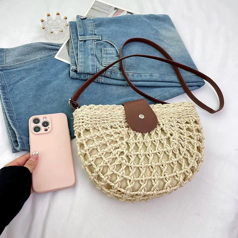 Manna | Crossbody Bag  - By Qivii