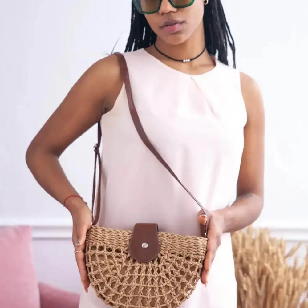 Manna | Crossbody Bag  - By Qivii