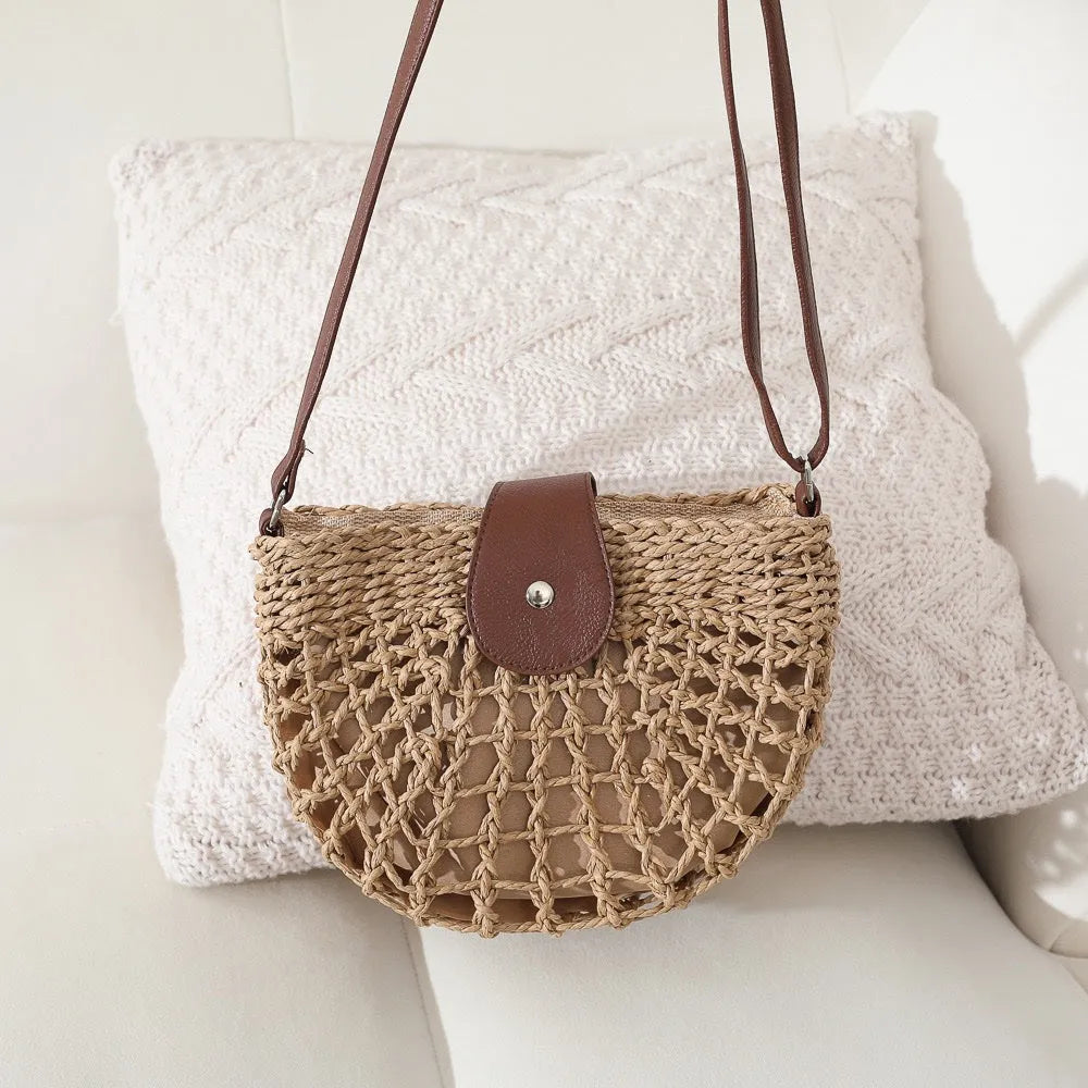 Manna | Crossbody Bag  - By Qivii