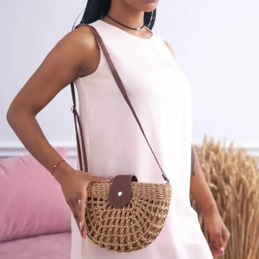 Manna | Crossbody Bag  - By Qivii