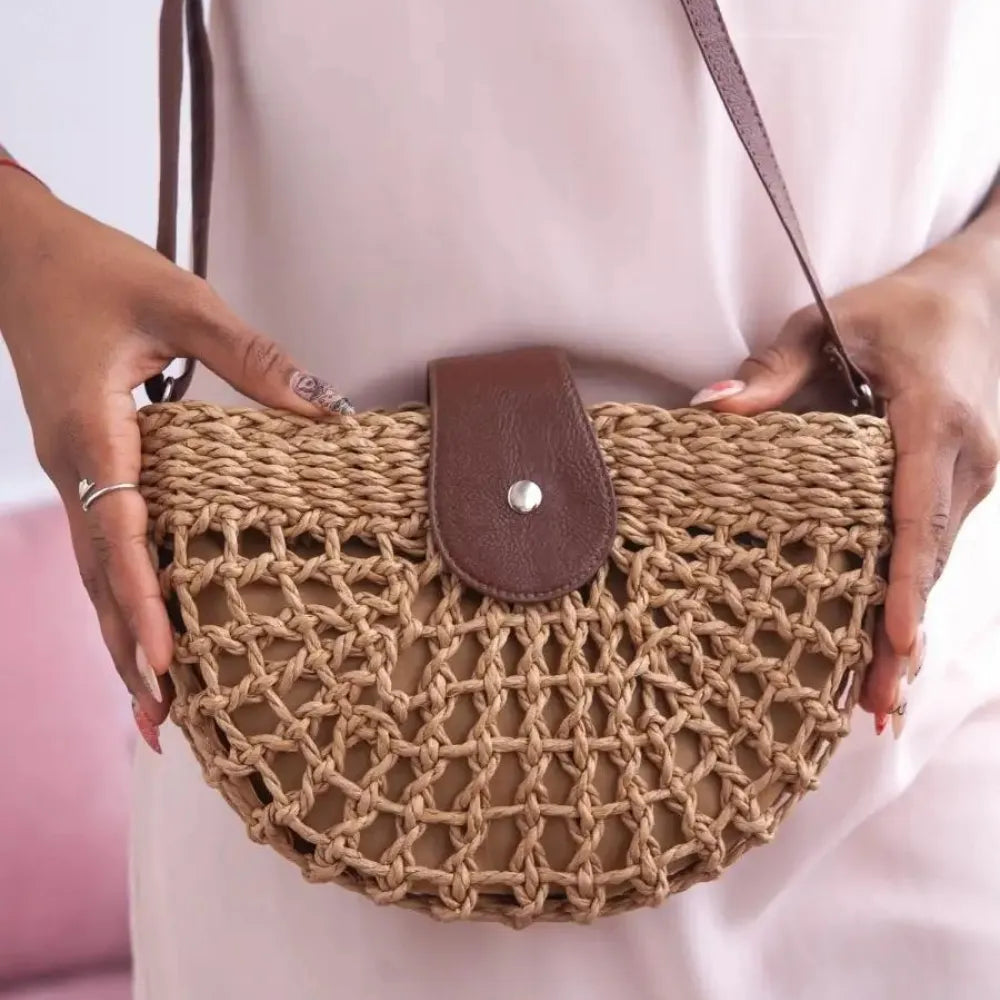 Manna | Crossbody Bag  - By Qivii