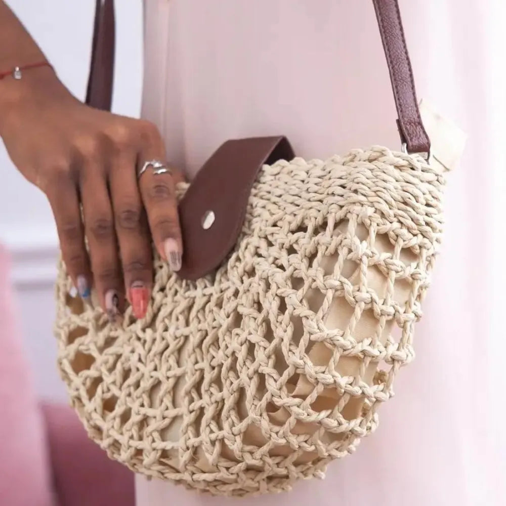 Manna | Crossbody Bag  - By Qivii