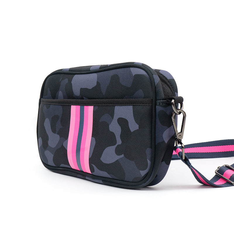 Chloe Neoprene Messenger Bag | Ounamei