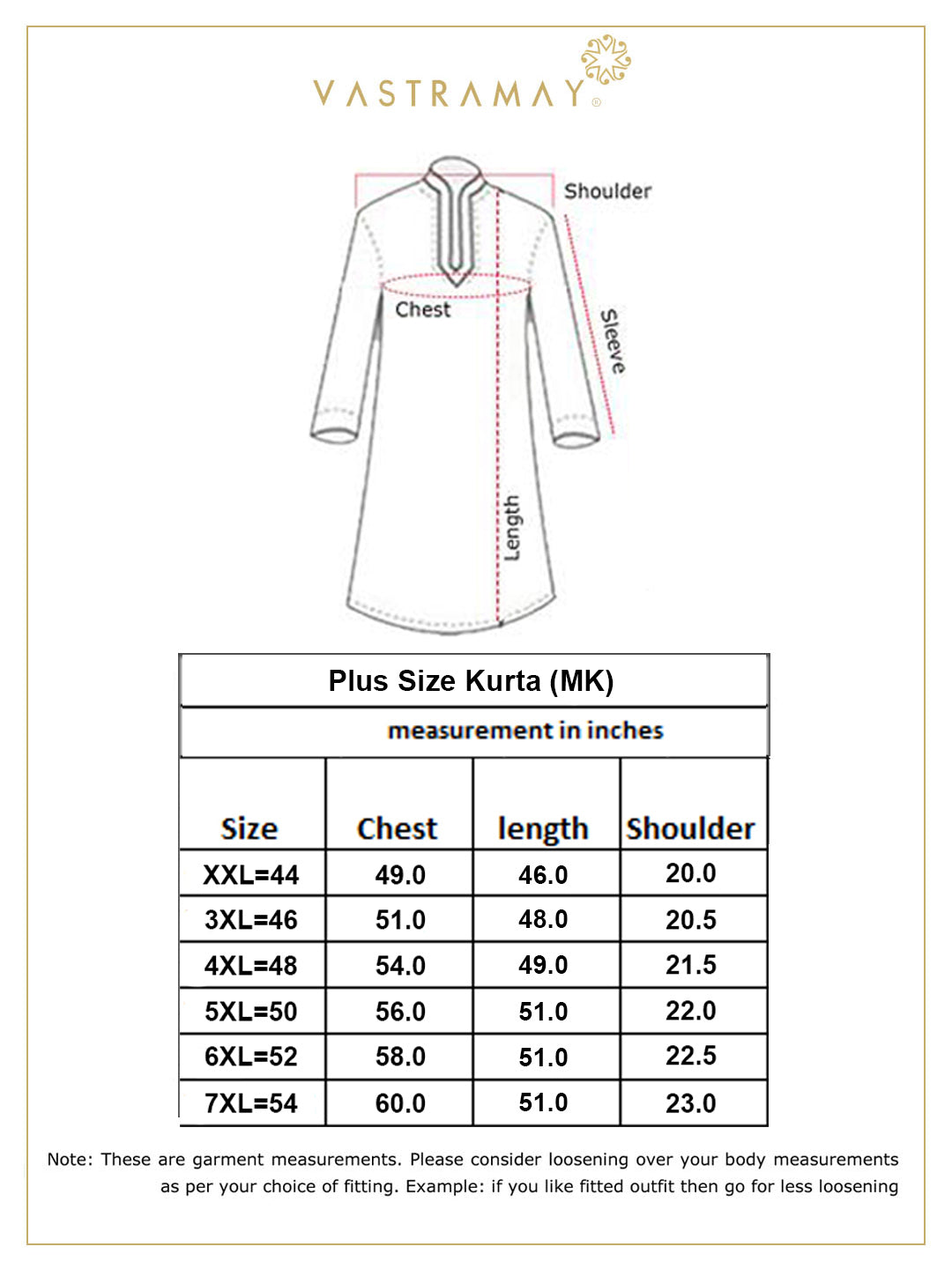 Stylish and comfortable men's kurta in plus size with intricate zari weaving