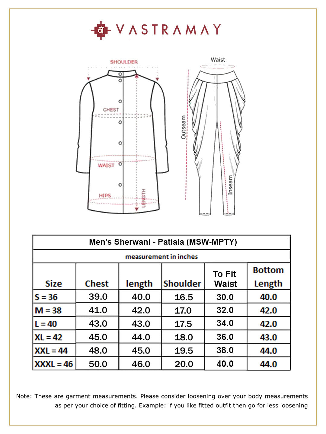 Men's Bottle Green Velvet Sherwani Set