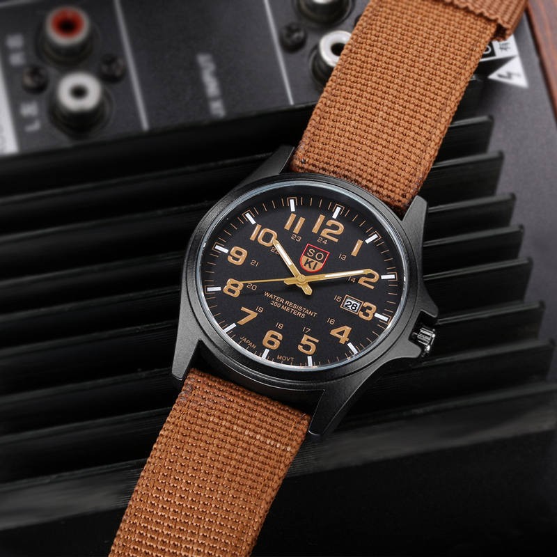 Hawthorne Adventure Watch