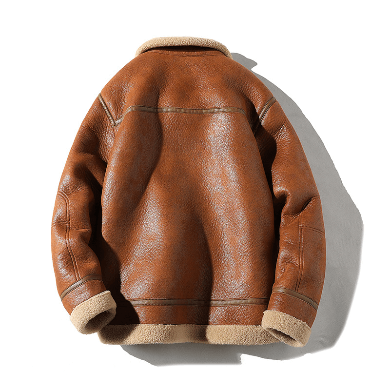 Frontier Aviator Jacket  - By Qivii