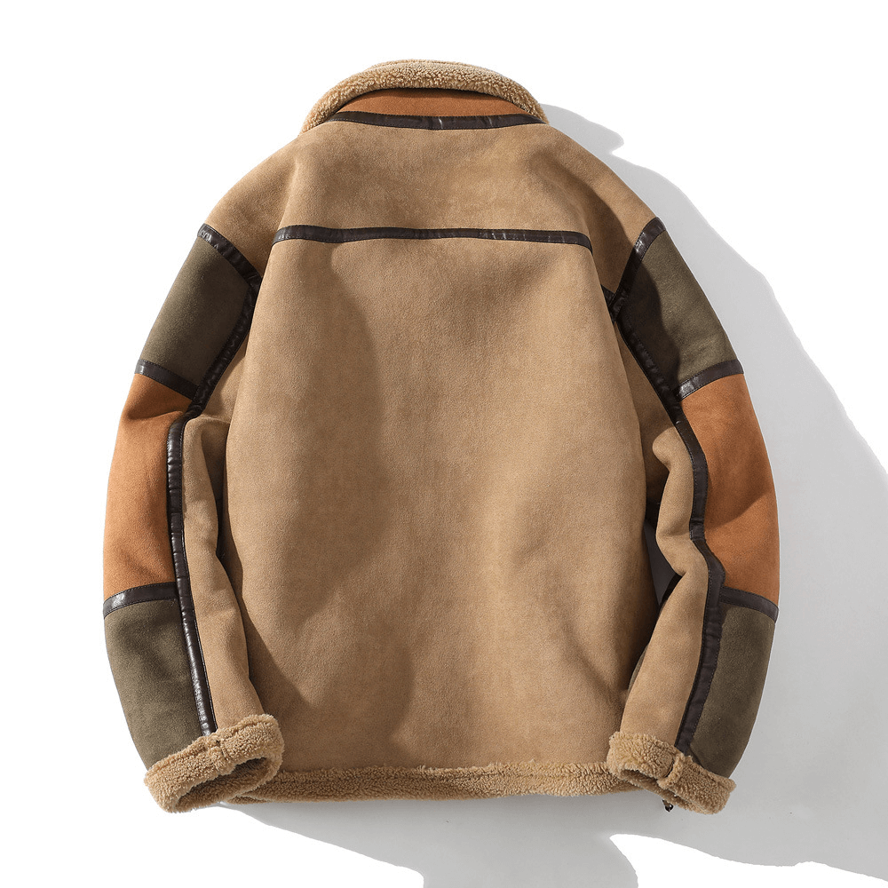 Mason Field Jacket  - By Qivii