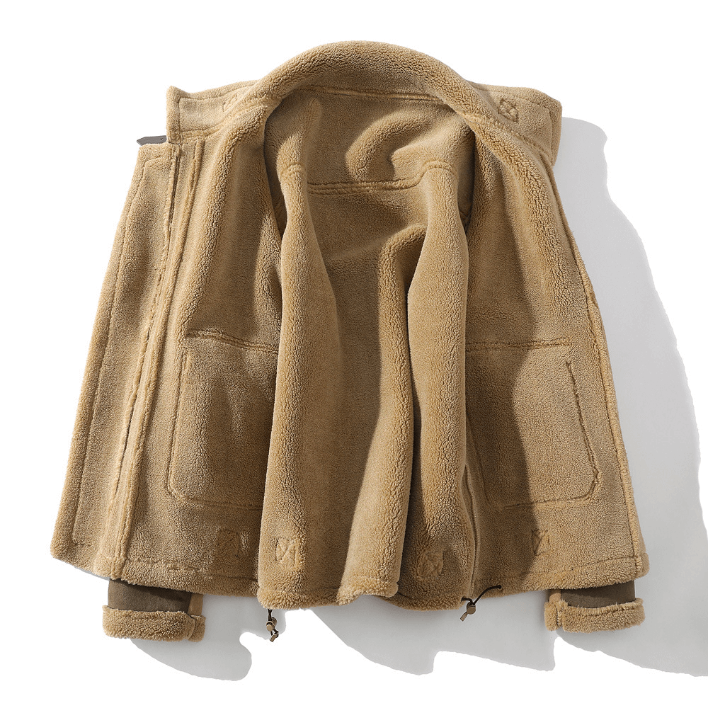 Mason Field Jacket  - By Qivii