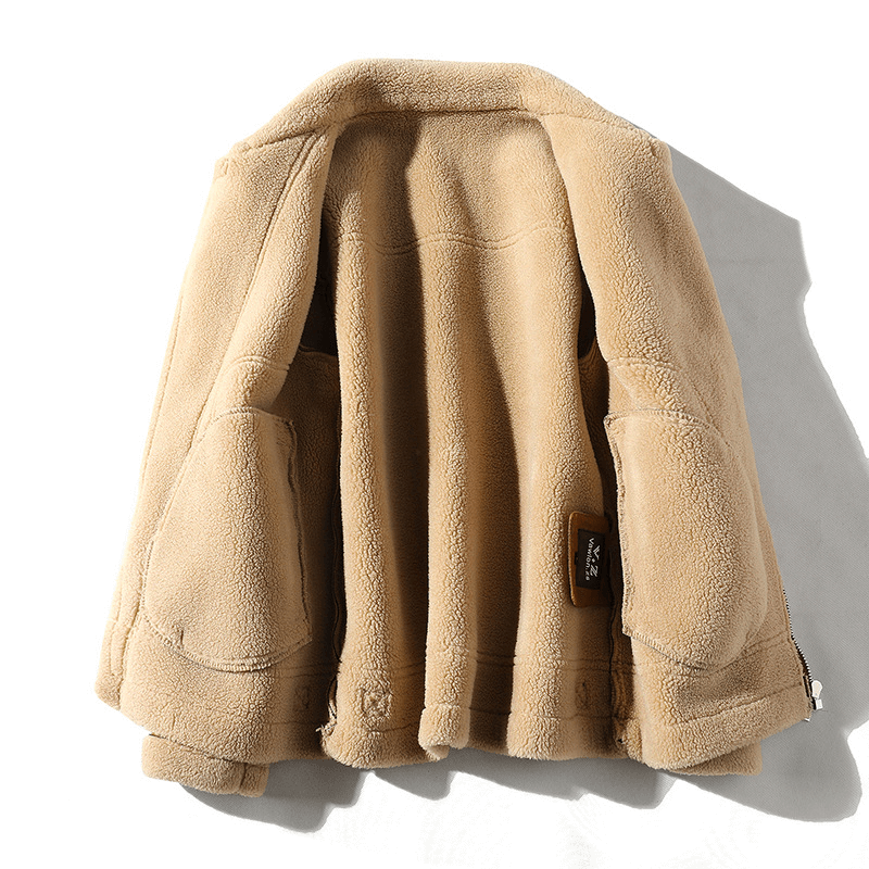 Frontier Aviator Jacket  - By Qivii