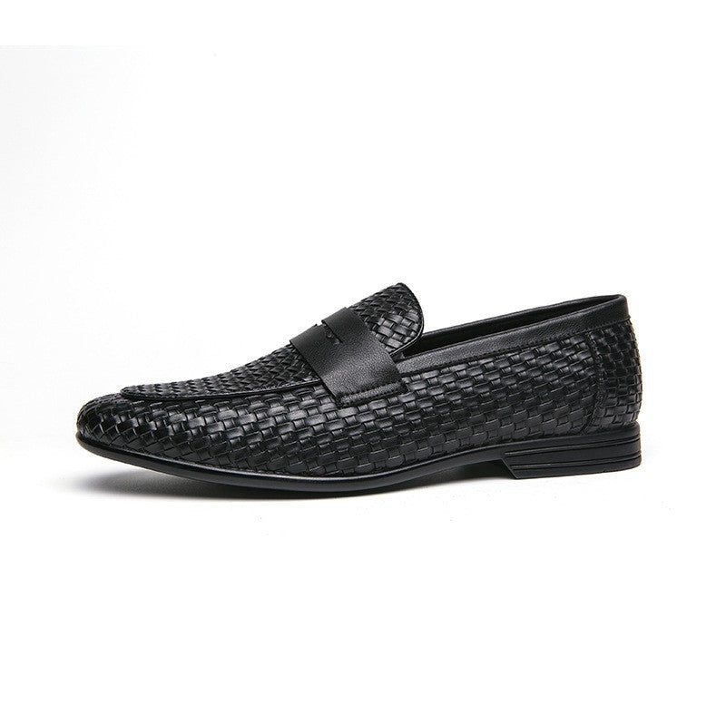 Whitford Woven Loafers