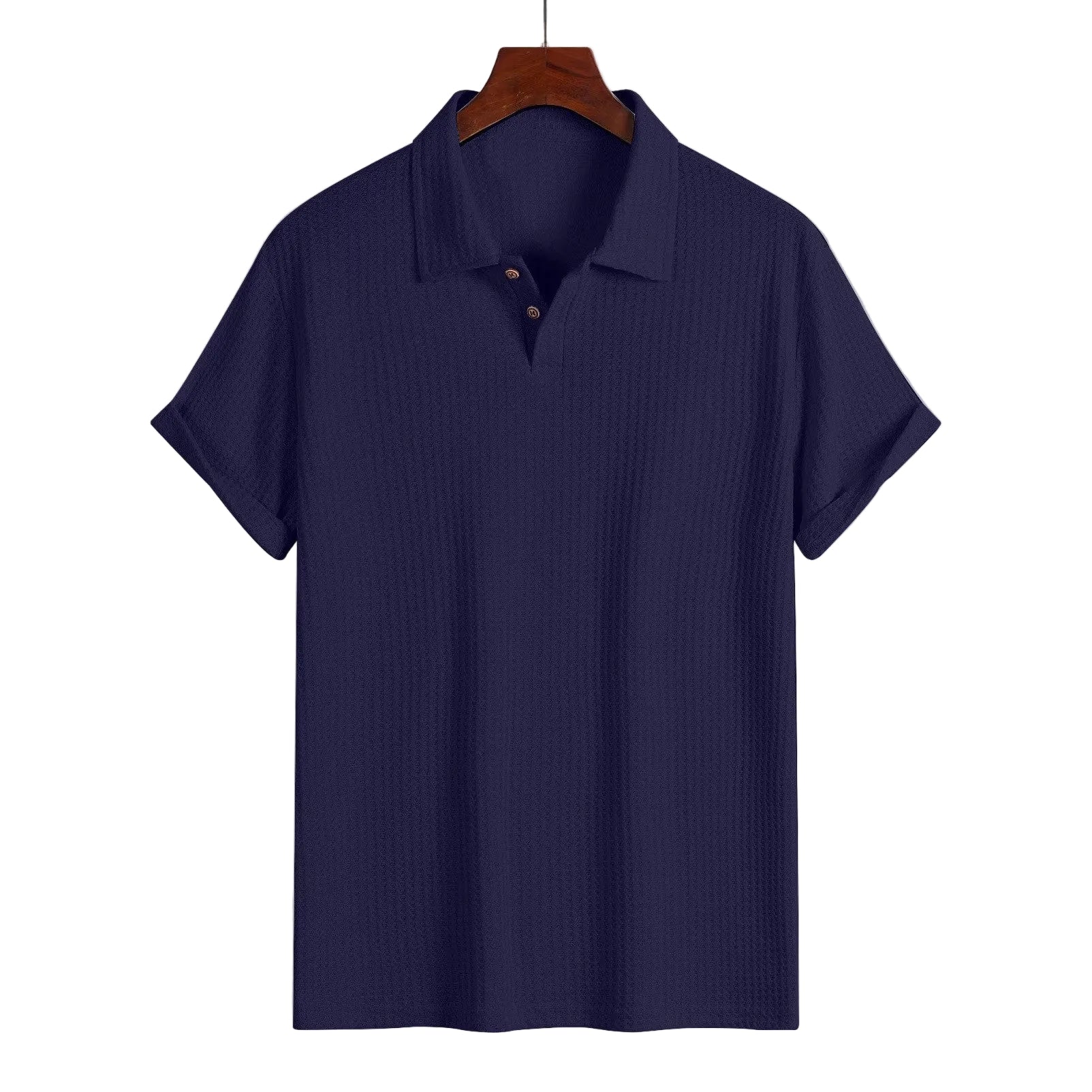 Lido Waffle Knit Polo