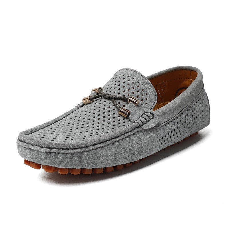 Salzburg Suede Loafers