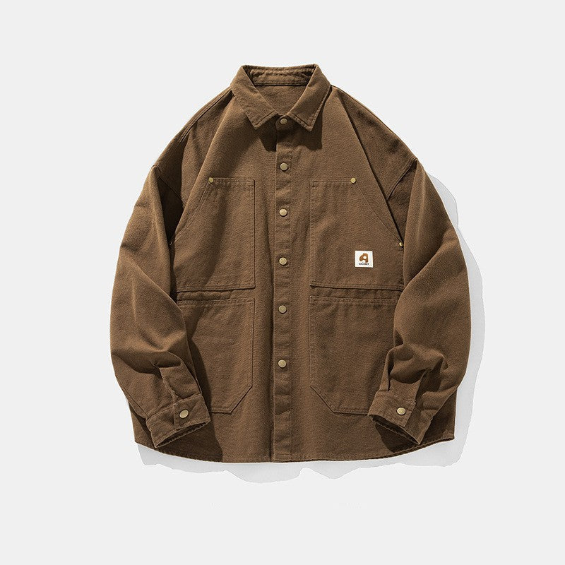 Highland Canvas Utility Longsleeve