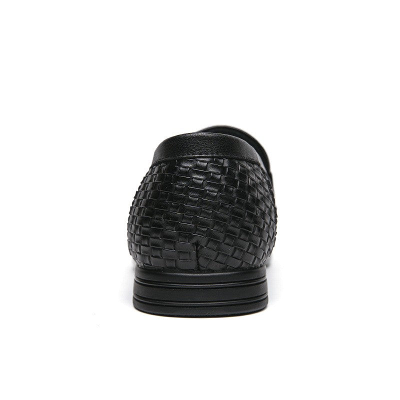 Whitford Woven Loafers