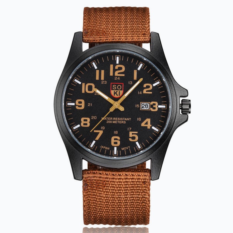 Hawthorne Adventure Watch