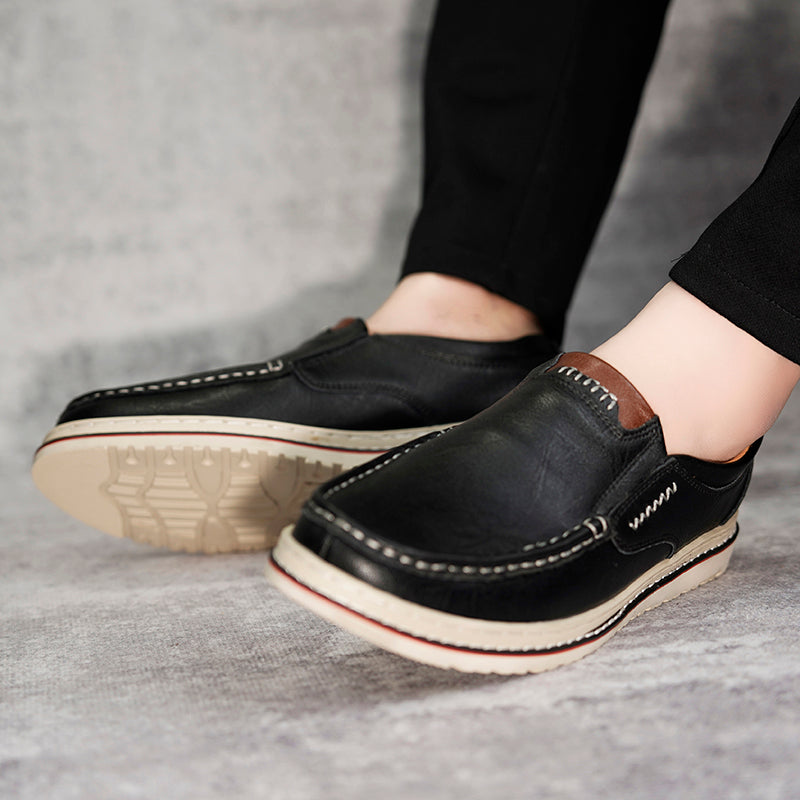 Barletta Cowhide Loafers