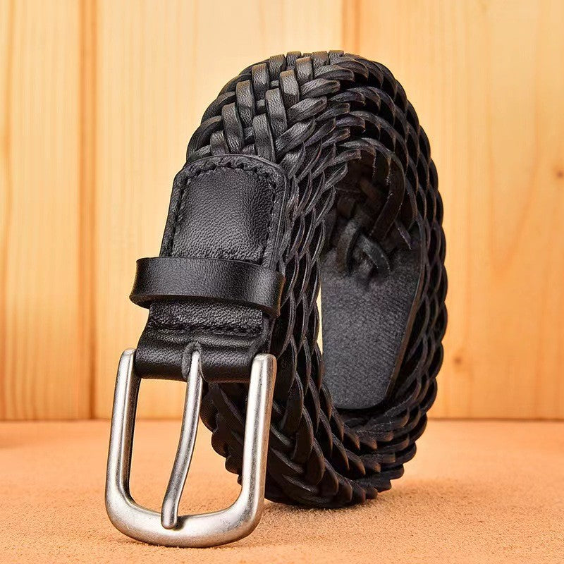 Nantucket Woven Belt