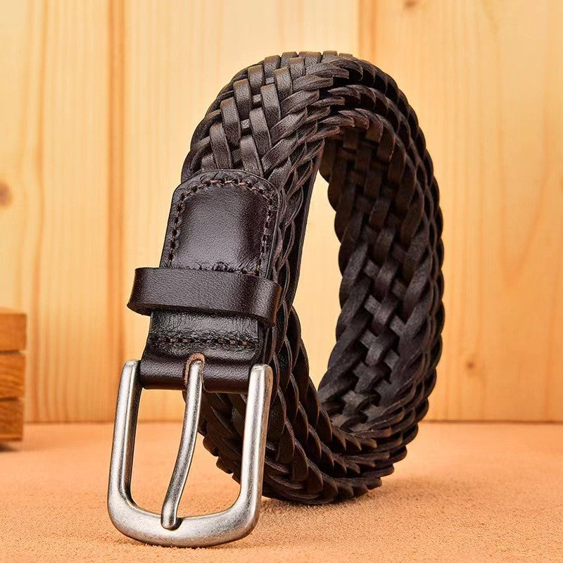 Nantucket Woven Belt