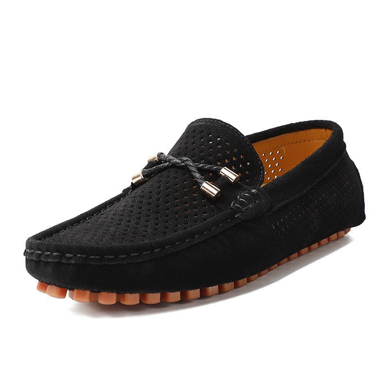 Salzburg Suede Loafers