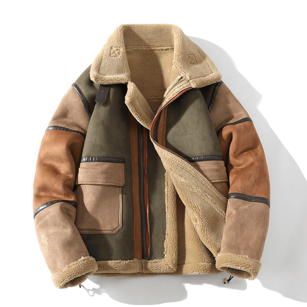 Mason Field Jacket  - By Qivii