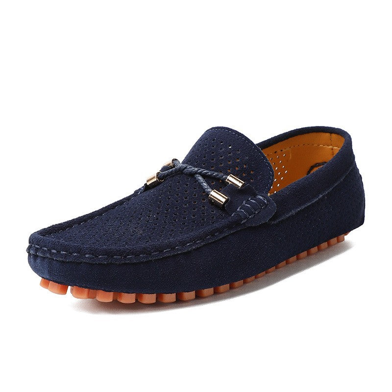 Salzburg Suede Loafers