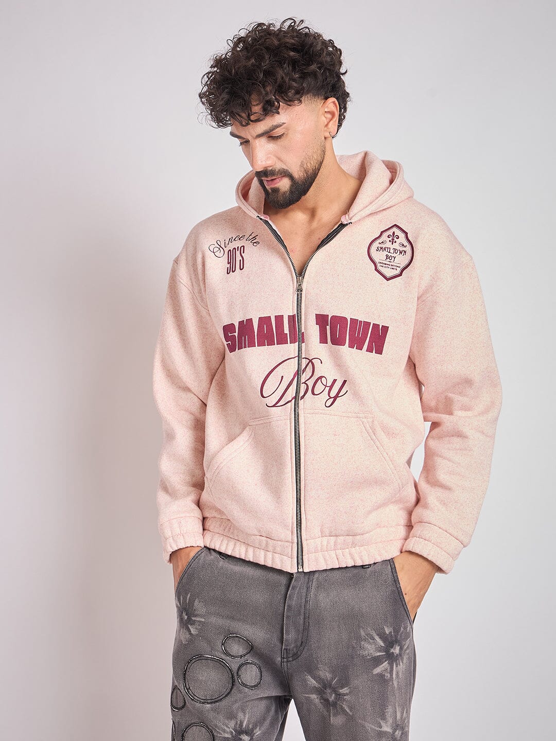 Dew Small Town Boy Hoodie