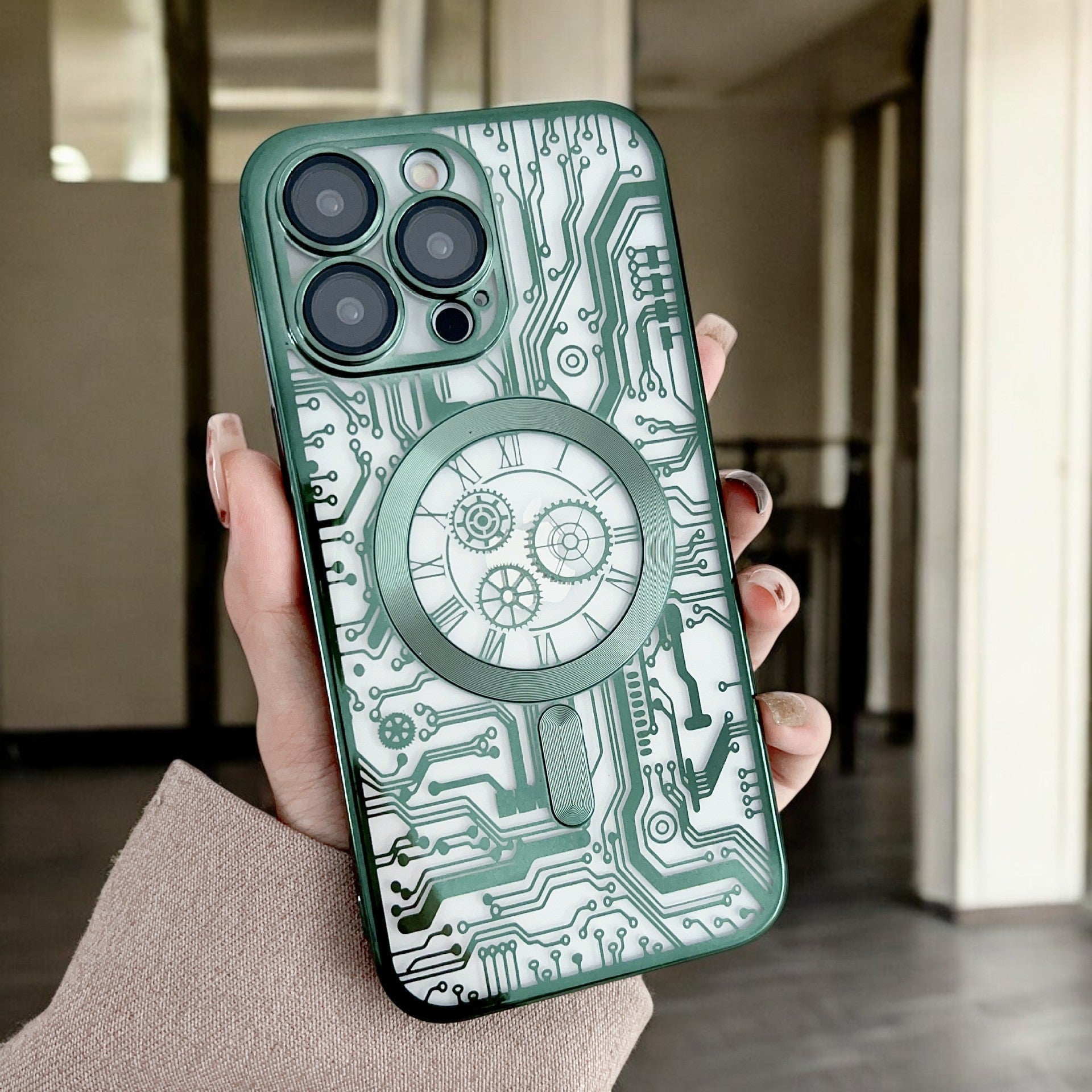 Voltage iPhone Case