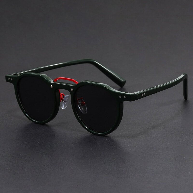 San Piero Retro Shades  - By Qivii