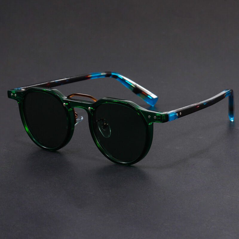 San Piero Retro Shades  - By Qivii