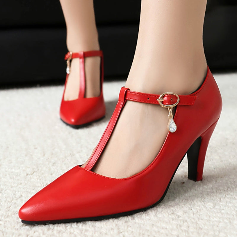 Vittoria Heels