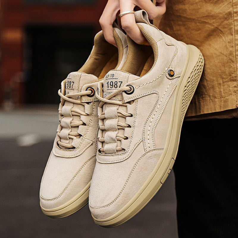 1987 Italian Suede Sneakers