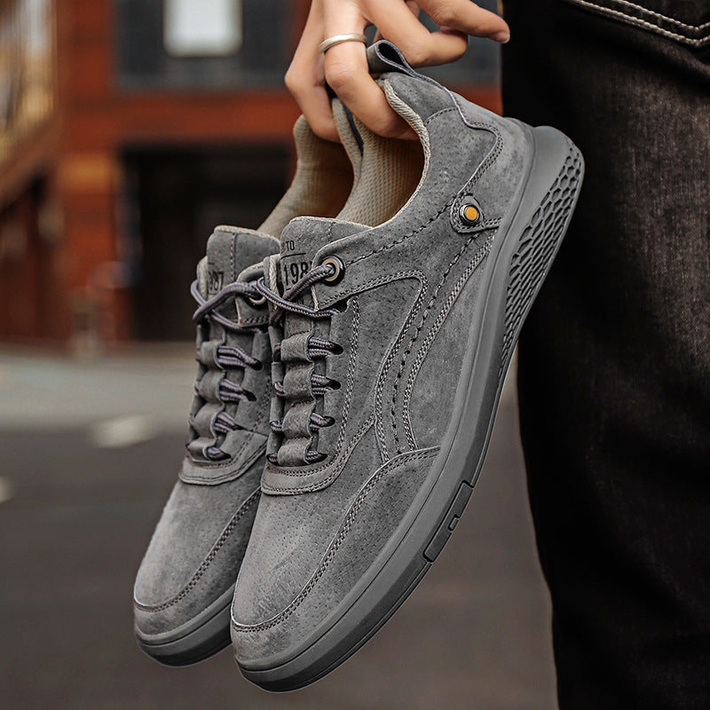 1987 Italian Suede Sneakers