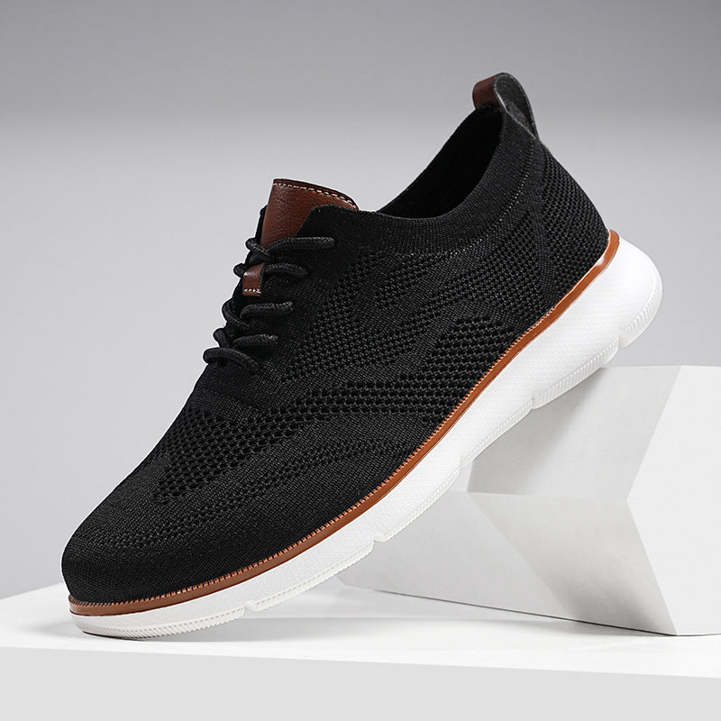 Navi Mesh Sneakers